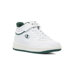 Hot Sneakers bianche da Uomo Mid Cut con chiusura a strappo Uomo Sneakers Sport Uomo|Sneakers