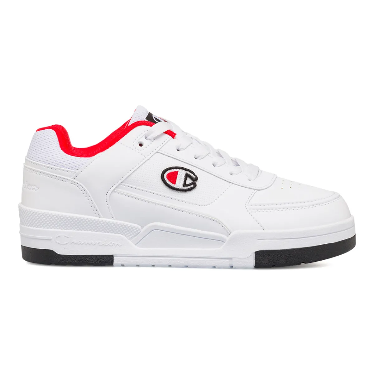 Online Sneakers bianche da Uomo con dettaglio logo laterale Heritage Low Uomo Sneakers|Sneakers Sport Uomo