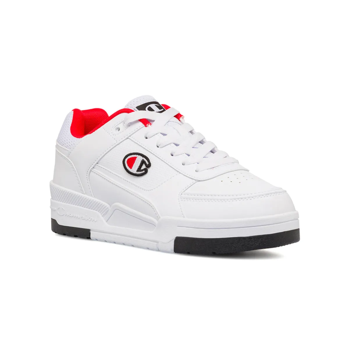 Online Sneakers bianche da Uomo con dettaglio logo laterale Heritage Low Uomo Sneakers|Sneakers Sport Uomo