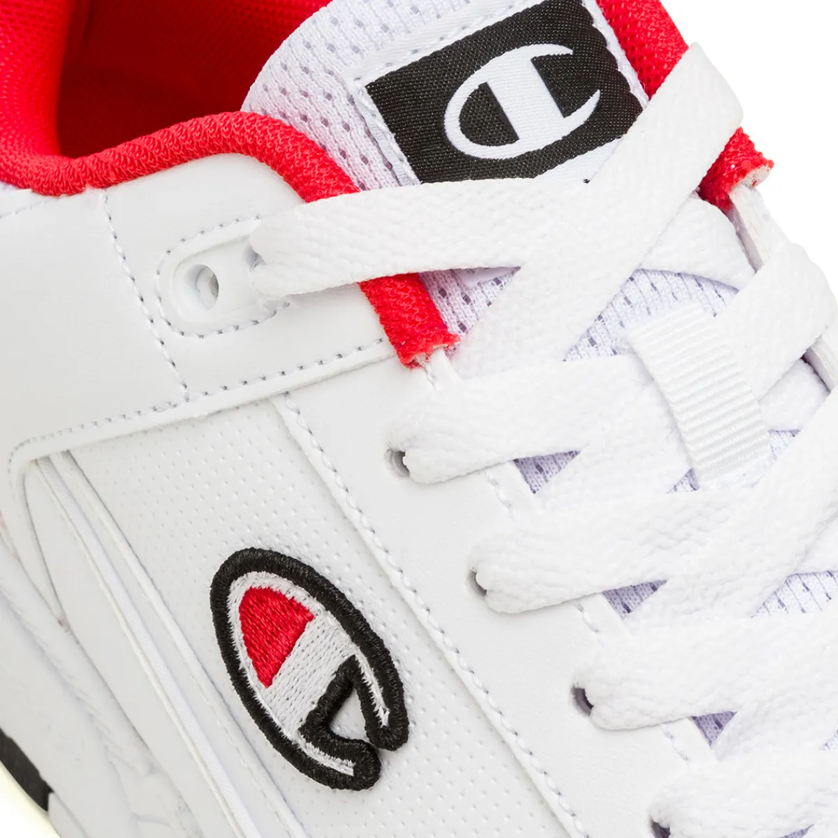 Online Sneakers bianche da Uomo con dettaglio logo laterale Heritage Low Uomo Sneakers|Sneakers Sport Uomo