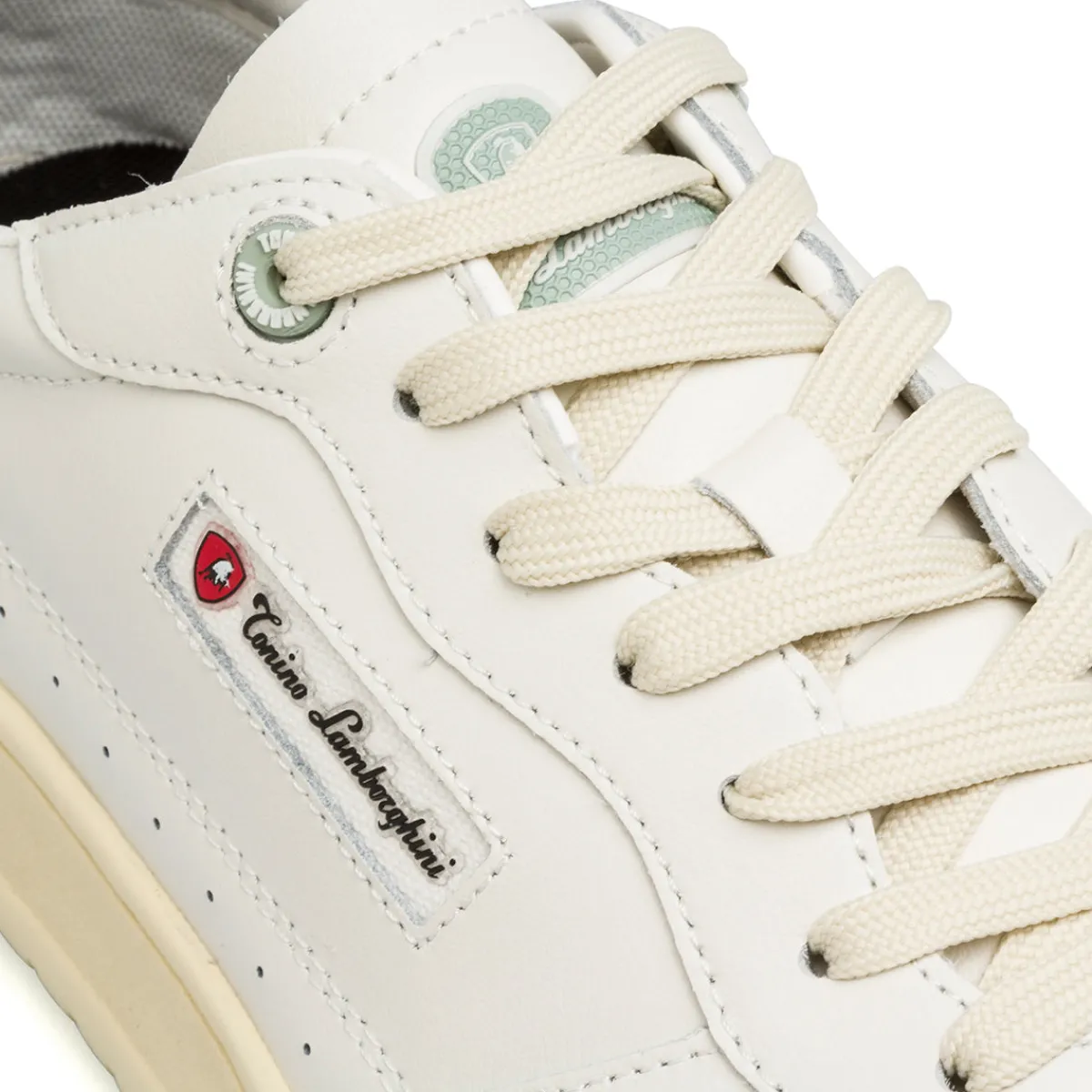 Discount Sneakers bianche da Uomo con dettagli effetto scamosciato Uomo Sneakers Sport Uomo|Scarpe Sportive