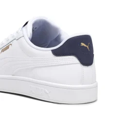 New Sneakers bianche da uomo con dettagli oro e blu Smash 3.0 L Uomo Sneakers Sport Uomo|Scarpe Sportive