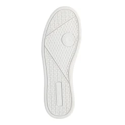 Discount Sneakers bianche da uomo con dettagli blu e logo Slick Uomo Sneakers|Scarpe Sportive