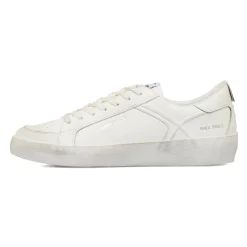 Sale Sneakers bianche da Uomo NIKA2 MIX 2332 Uomo Sneakers Uomo