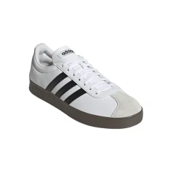 Hot Sneakers bianche da Uomo VL Court Base con strisce nere Uomo Sneakers|Scarpe Sportive