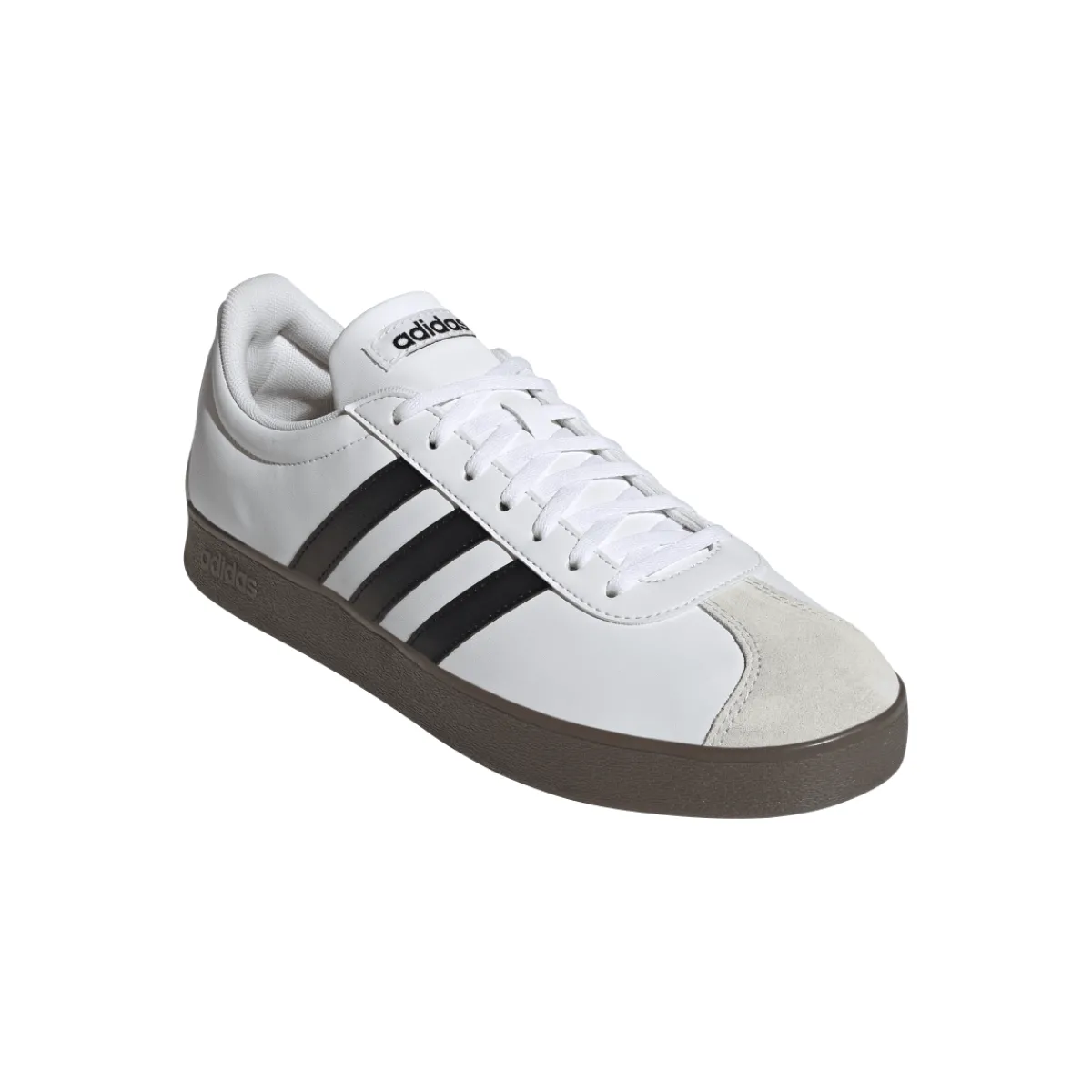 Hot Sneakers bianche da Uomo VL Court Base con strisce nere Uomo Sneakers|Scarpe Sportive