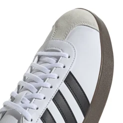 Hot Sneakers bianche da Uomo VL Court Base con strisce nere Uomo Sneakers|Scarpe Sportive