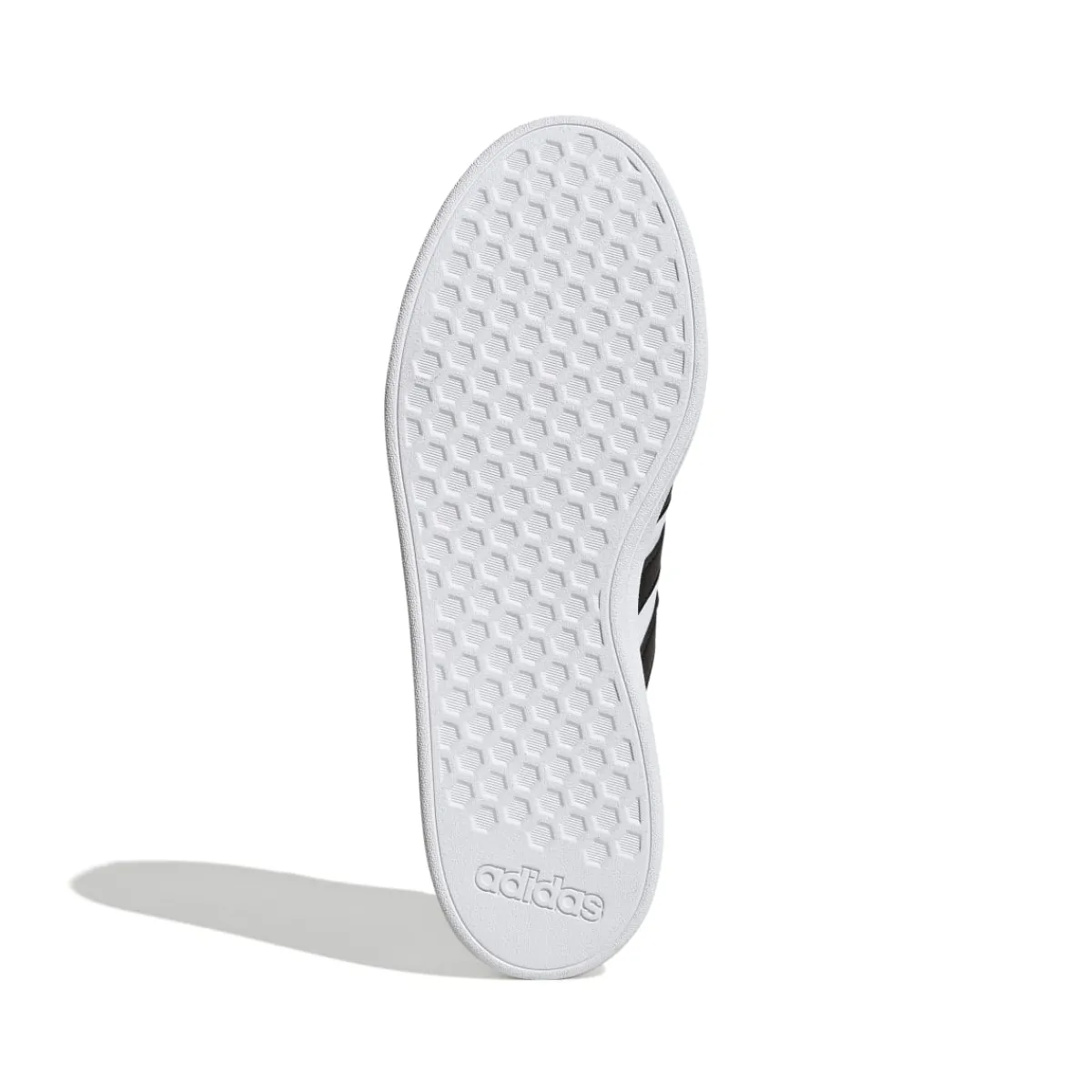 New Sneakers bianche da uomo con strisce a contrasto Grand Court Base 2.0 Uomo Sneakers|Scarpe Sportive