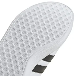 New Sneakers bianche da uomo con strisce a contrasto Grand Court Base 2.0 Uomo Sneakers|Scarpe Sportive