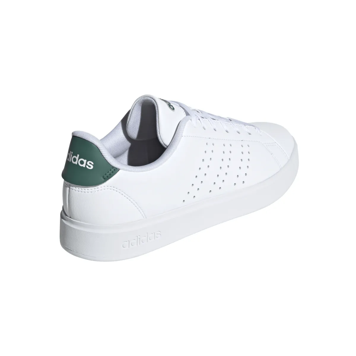 Best Sneakers bianche da Uomo Advantage 2.0 con dettagli traforati Uomo Sneakers|Scarpe Sportive