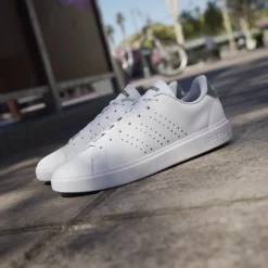 Best Sneakers bianche da Uomo Advantage 2.0 con dettagli traforati Uomo Sneakers|Scarpe Sportive