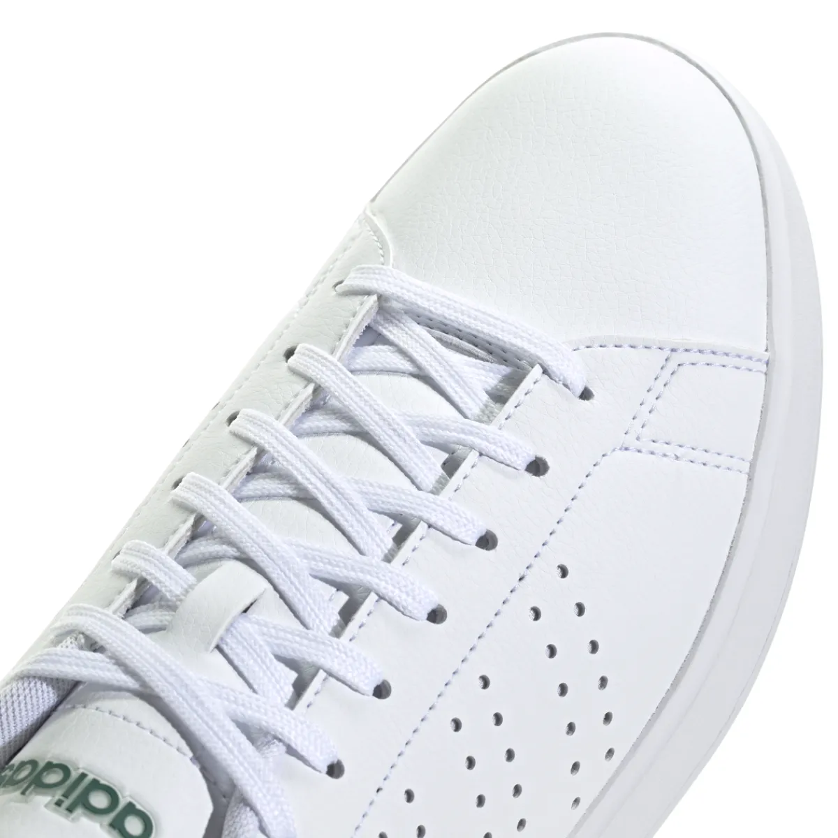 Best Sneakers bianche da Uomo Advantage 2.0 con dettagli traforati Uomo Sneakers|Scarpe Sportive