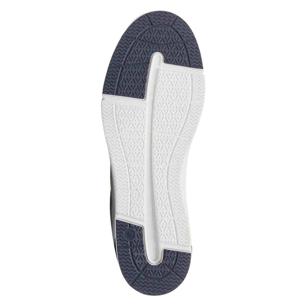 New Sneakers bianche da Uomo con inserti blu Uomo Sneakers Uomo