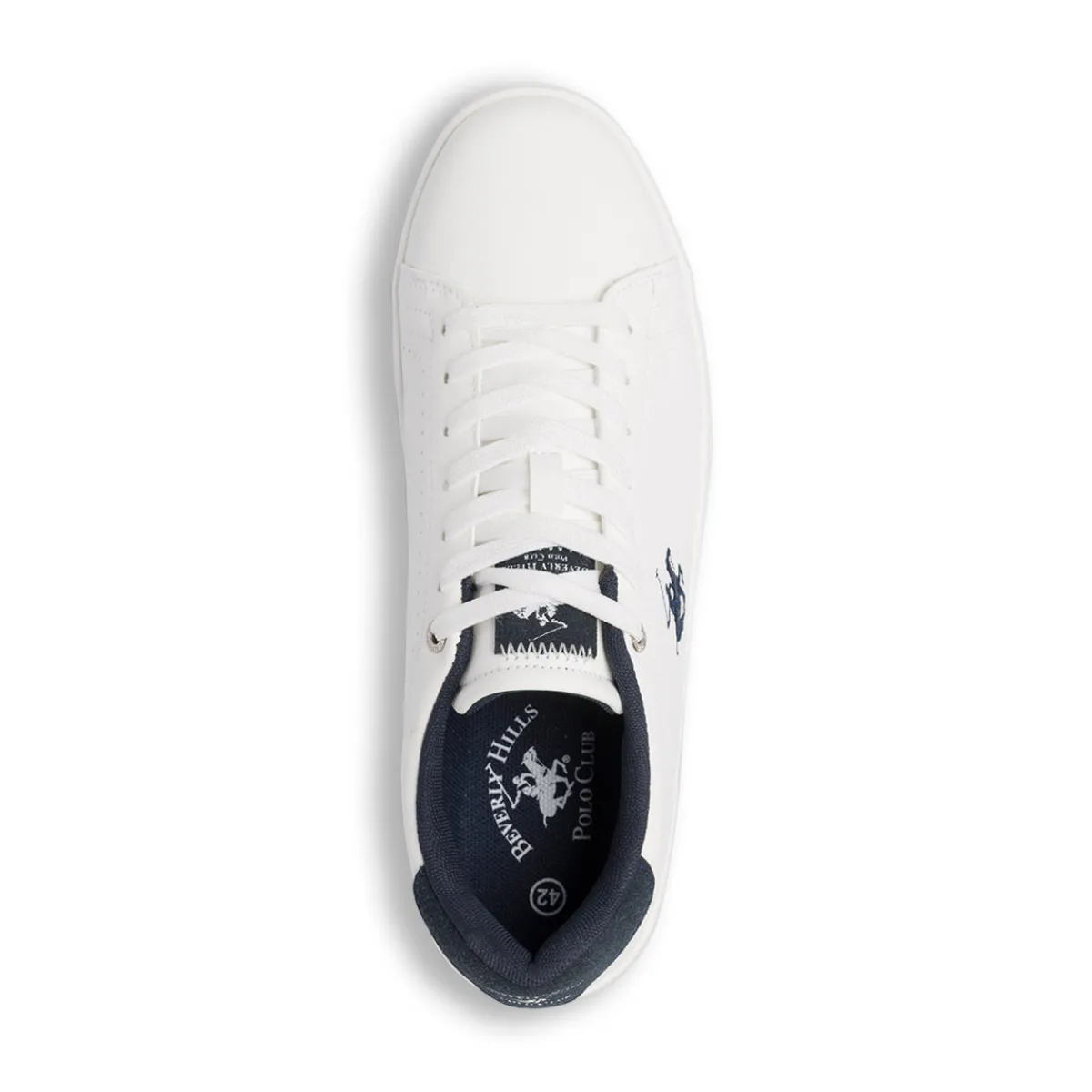 Outlet Sneakers bianche da Uomo Uomo Sneakers Uomo