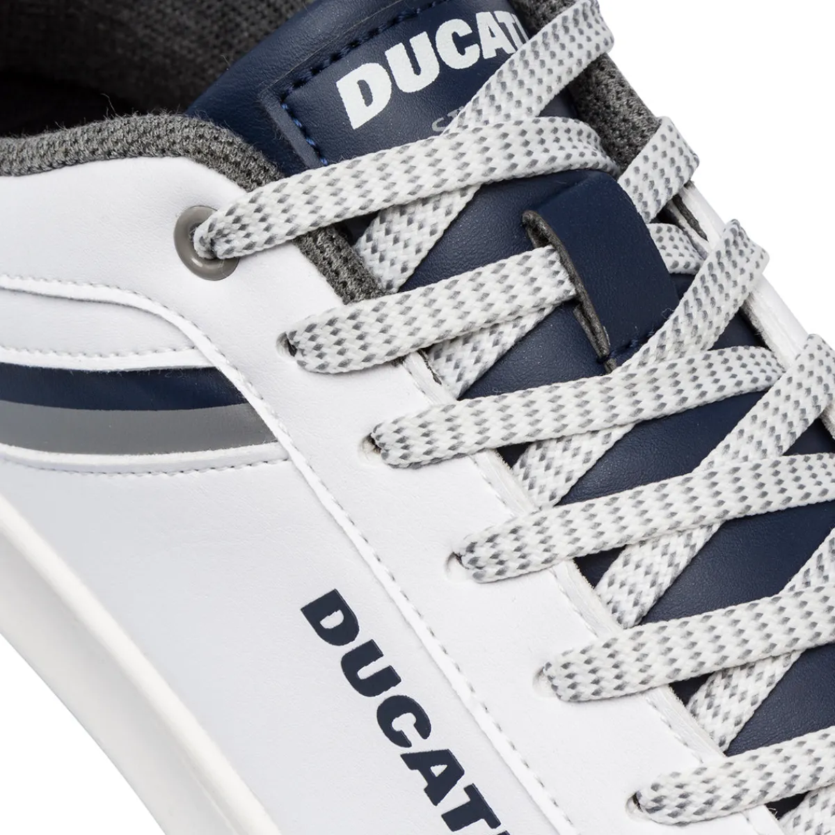 Best Sneakers bianche da uomo con logo Uomo Sneakers Uomo