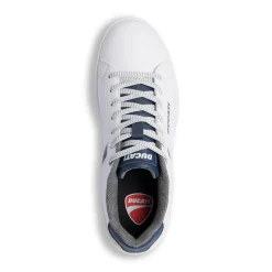 Best Sneakers bianche da uomo con logo Uomo Sneakers Uomo