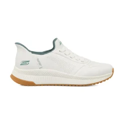 Clearance Sneakers bianche da Uomo BOBS SQUAD 4 Uomo Scarpe Da Running|Scarpe Da Running Uomo