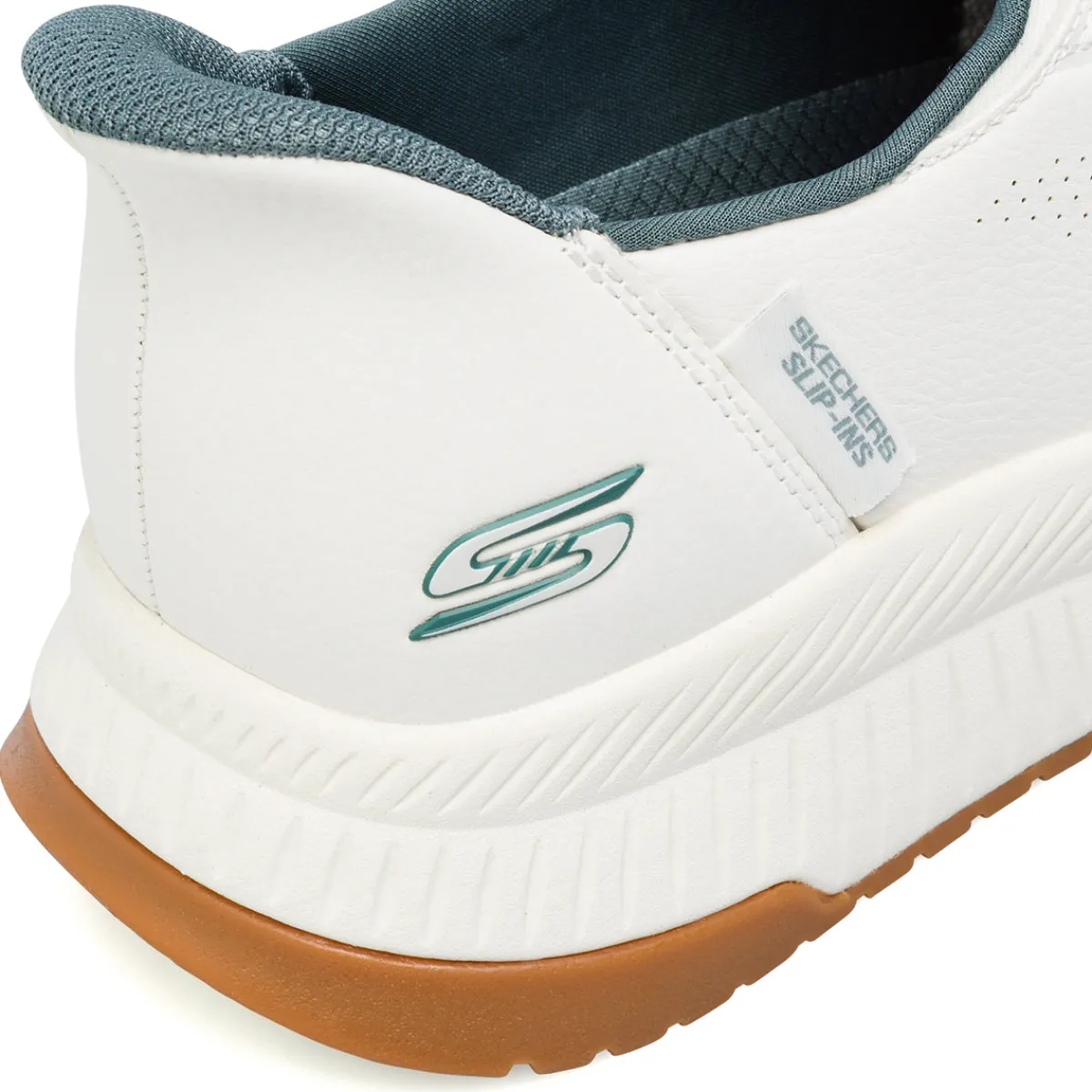 Clearance Sneakers bianche da Uomo BOBS SQUAD 4 Uomo Scarpe Da Running|Scarpe Da Running Uomo