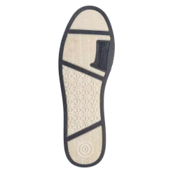 New Sneakers bianche da Uomo con inserti effetto scamosciato Uomo Sneakers Uomo