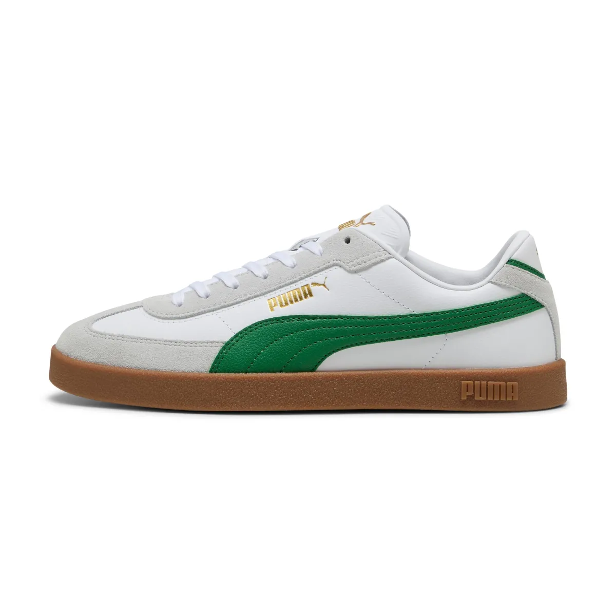 Outlet Sneakers bianche da Uomo con dettaglio logo verde Club II Era Uomo Sneakers Sport Uomo|Scarpe Sportive