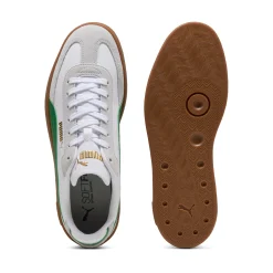 Outlet Sneakers bianche da Uomo con dettaglio logo verde Club II Era Uomo Sneakers Sport Uomo|Scarpe Sportive