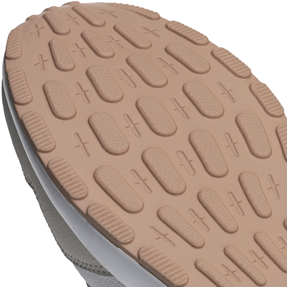 Outlet Sneakers bianche e beige da Donna RUN 60s Donna Sneakers Retro Running|Sneakers Sport