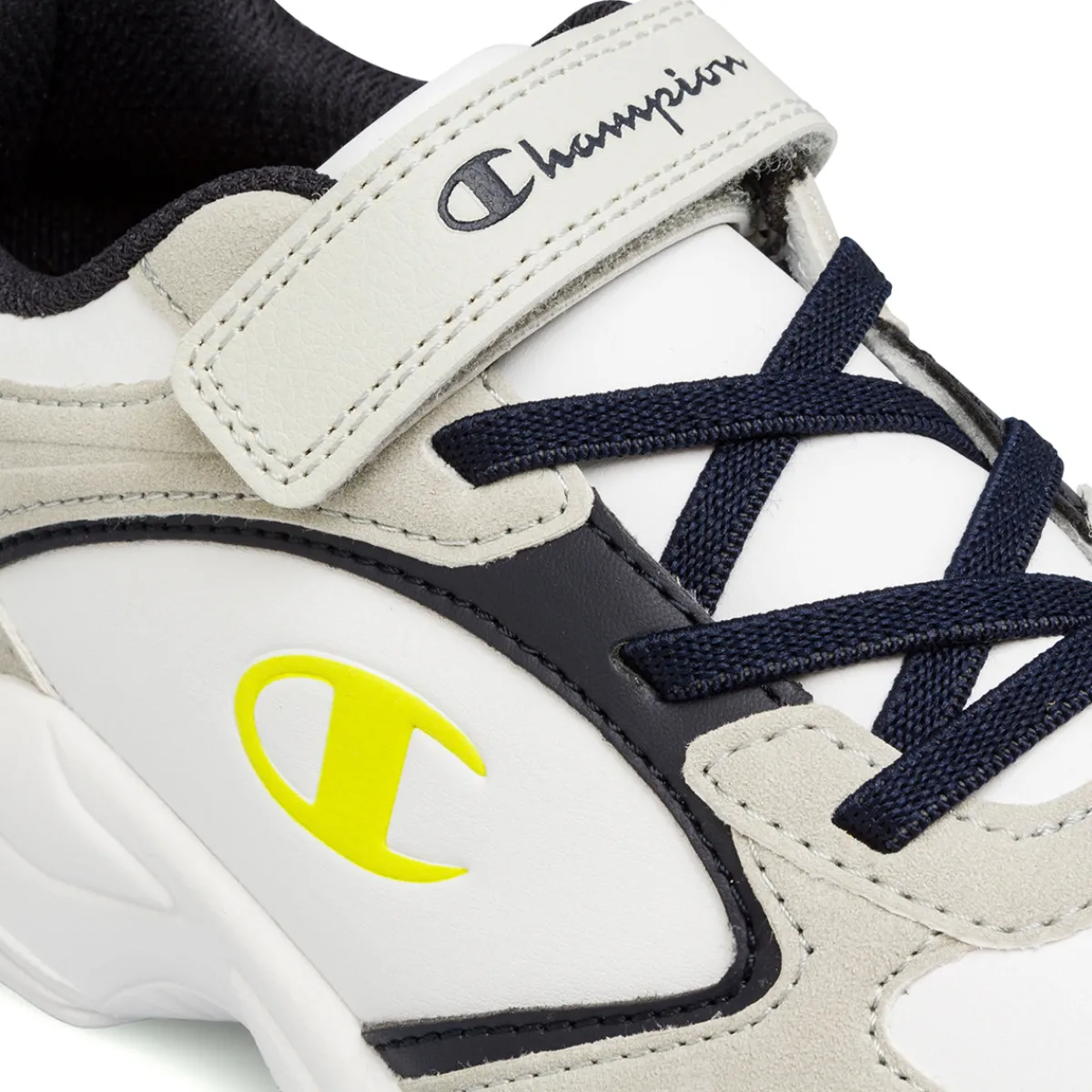 New Sneakers bianche e beige chiaro da Bambino Count B Ps Low Bambino Sneakers Sportive Bambino|Scarpe Sportive