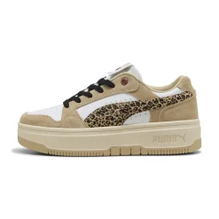 Best Sneakers bianche e beige da Donna con stampa leopardata Rebound Donna Sneakers|Scarpe Sportive