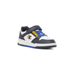 Clearance Sneakers bianche e blu da Ragazzo con strappo Eritage Evolve Bambino Scarpe Sportive Da Bambino|Scarpe Sportive
