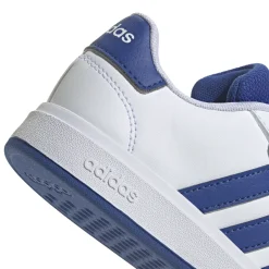 Sneakers bianche e blu da Ragazzo GRAND COURT 00s EL C Bambino Scarpe Sportive Da Bambino|Sneakers Sportive Bambino