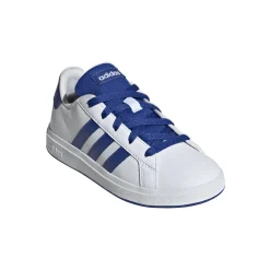 Sale Sneakers bianche e blu da Ragazzo Grand Court 2.0 Donna/Bambino Sneakers|Scarpe Sportive Da Bambino