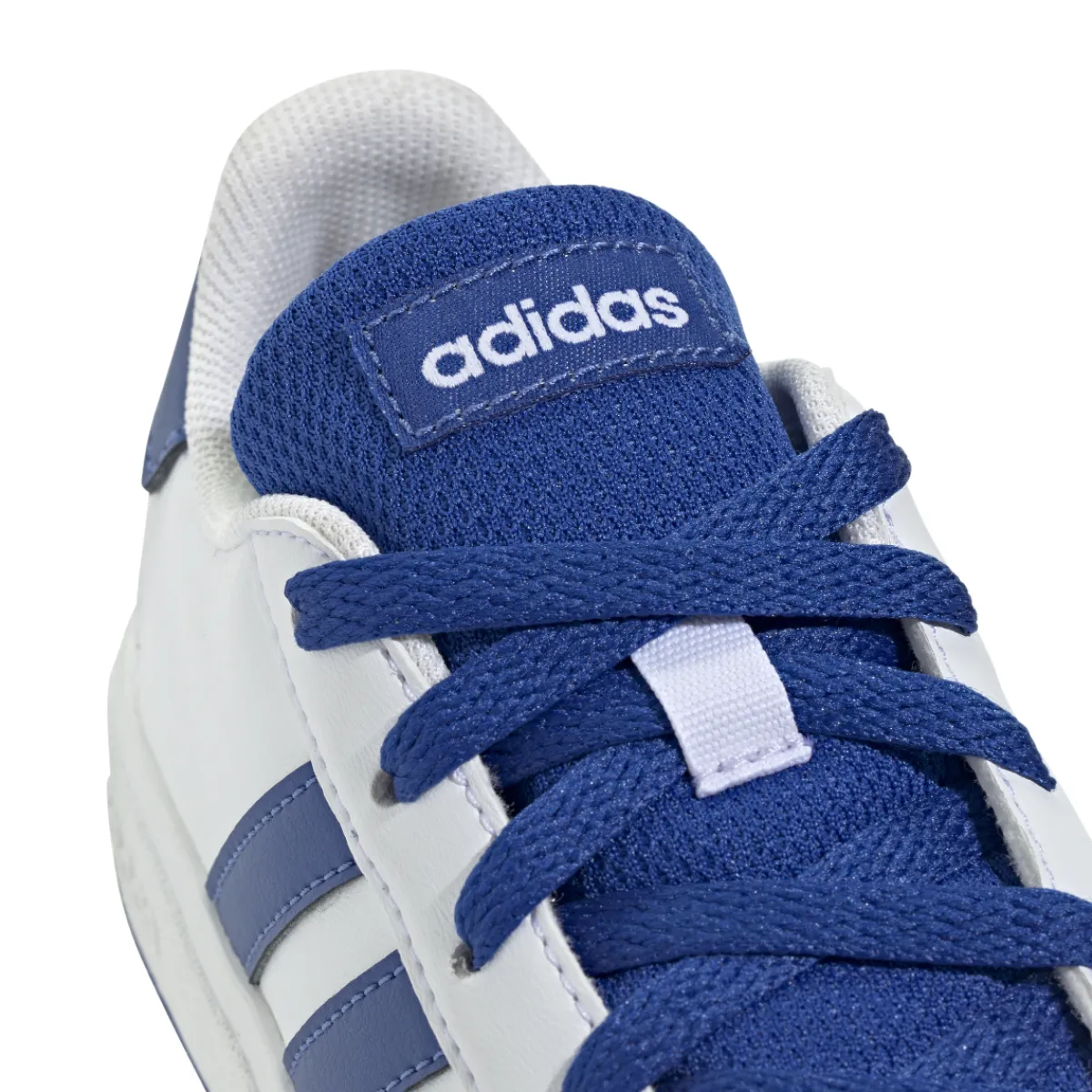 Sale Sneakers bianche e blu da Ragazzo Grand Court 2.0 Donna/Bambino Sneakers|Scarpe Sportive Da Bambino