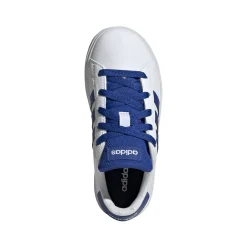 Sale Sneakers bianche e blu da Ragazzo Grand Court 2.0 Donna/Bambino Sneakers|Scarpe Sportive Da Bambino
