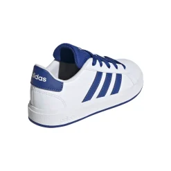 Sale Sneakers bianche e blu da Ragazzo Grand Court 2.0 Donna/Bambino Sneakers|Scarpe Sportive Da Bambino