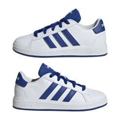 Sale Sneakers bianche e blu da Ragazzo Grand Court 2.0 Donna/Bambino Sneakers|Scarpe Sportive Da Bambino