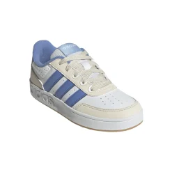 Hot Sneakers bianche e blu da Ragazzo BREAKBASE J Donna/Bambino Sneakers|Scarpe Sportive Da Bambino