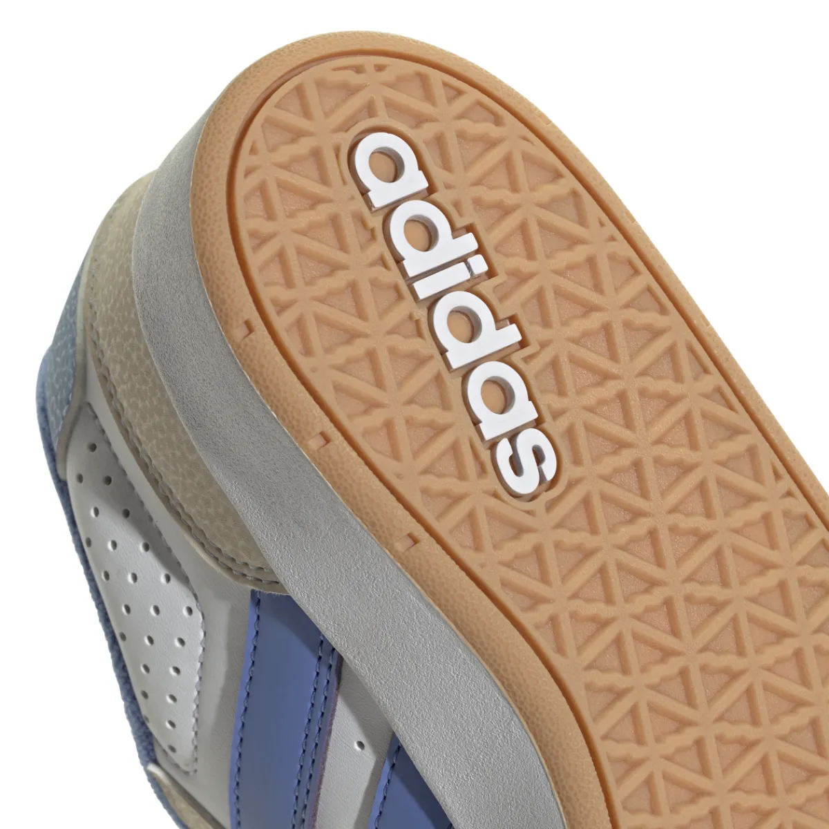 Hot Sneakers bianche e blu da Ragazzo BREAKBASE J Donna/Bambino Sneakers|Scarpe Sportive Da Bambino