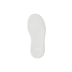 Sneakers bianche e colorate da Ragazza con lacci rosa Bambino Sneakers Bambina