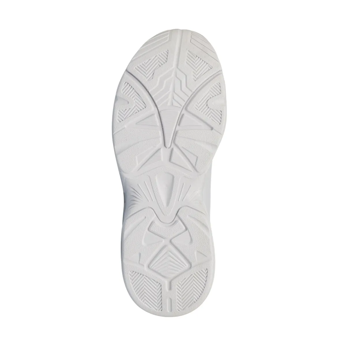 Outlet Sneakers bianche e grigio chiaro da ragazzo con dettagli gialli Count B GS Donna/Bambino Sneakers Sportive Bambino|Scarpe Ragazzo