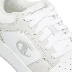 Outlet Sneakers bianche e grigio chiaro da Ragazza Donna/Bambino Sneakers|Scarpe Sportive Da Bambino