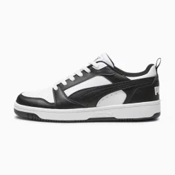 Sale Sneakers bianche e nere da uomo Rebound v6 Uomo Sneakers|Sneakers Sport Uomo