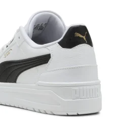 Outlet Sneakers bianche e nere da Ragazzo Shuffle Downtown Donna/Bambino Scarpe Sportive Da Bambino|Sneakers Sportive Bambino