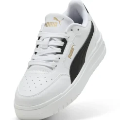 Outlet Sneakers bianche e nere da Ragazzo Shuffle Downtown Donna/Bambino Scarpe Sportive Da Bambino|Sneakers Sportive Bambino