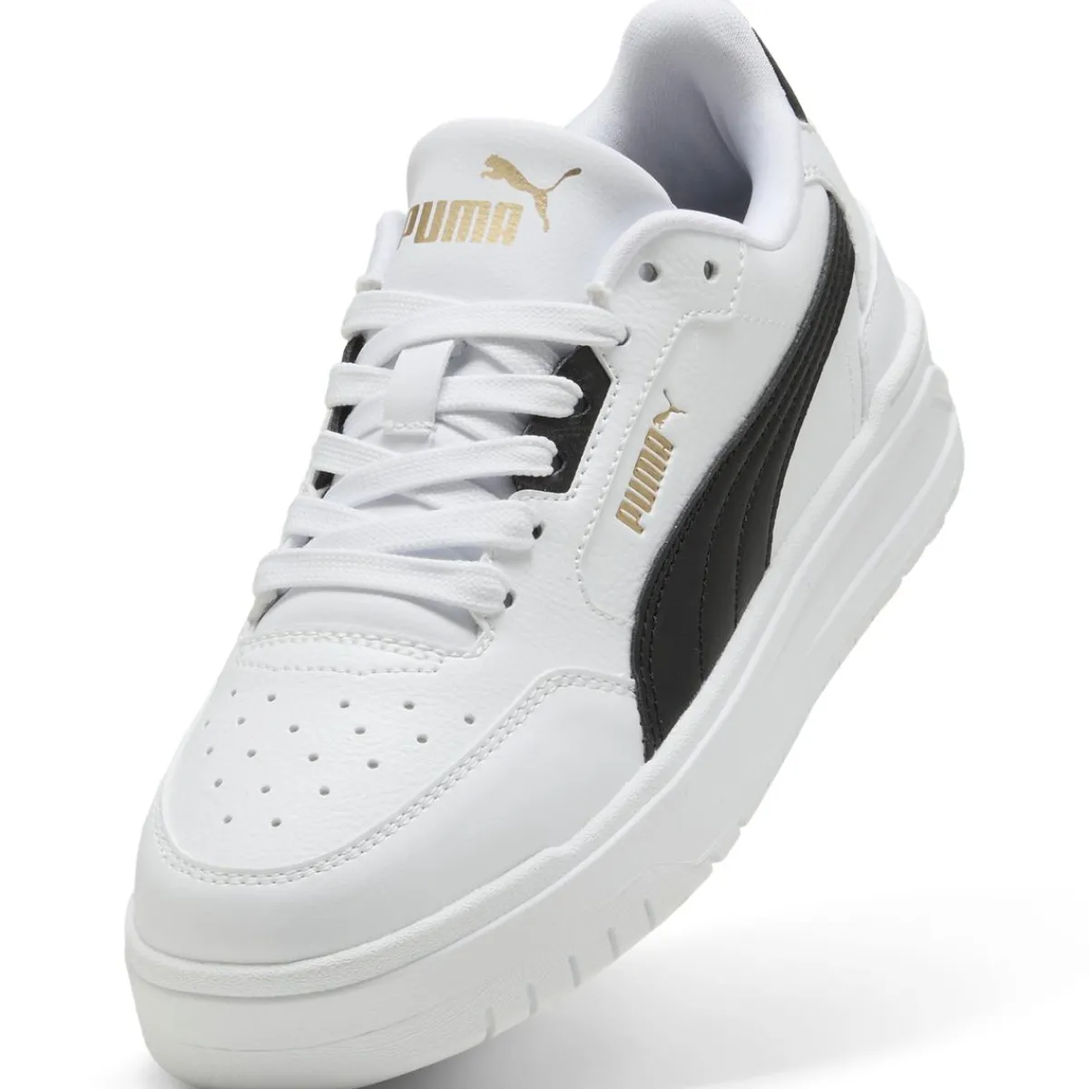 Outlet Sneakers bianche e nere da Ragazzo Shuffle Downtown Donna/Bambino Scarpe Sportive Da Bambino|Sneakers Sportive Bambino