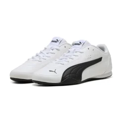 Sneakers bianche e nere da Uomo con logo CATCH Uomo Sneakers|Scarpe Sportive