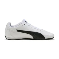 Sneakers bianche e nere da Uomo con logo CATCH Uomo Sneakers|Scarpe Sportive