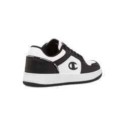 Best Sneakers bianche e nere da ragazzo con logo RD18 2.0 low Donna/Bambino Sneakers|Scarpe Sportive Da Bambino
