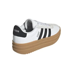 Hot Sneakers bianche e nere da Ragazza VL COURT BOLD J Donna/Bambino Scarpe Sportive Da Bambino|Sneakers Sportive Bambina