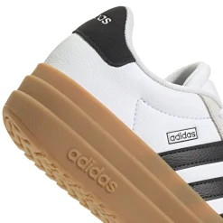 Hot Sneakers bianche e nere da Ragazza VL COURT BOLD J Donna/Bambino Scarpe Sportive Da Bambino|Sneakers Sportive Bambina