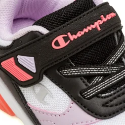 Sale Sneakers bianche e nere Primi Passi Bambina con luci nella suola Wave Bambino Sneakers Sportive Bambina|Scarpe Con Strappo Bambina